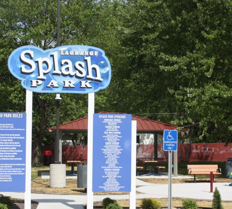 LaGrange Splash Park (Lagrange,&nbspIN)